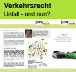 Info-Flyer Verkehrsrecht