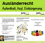 Info-Flyer Ausländerrecht